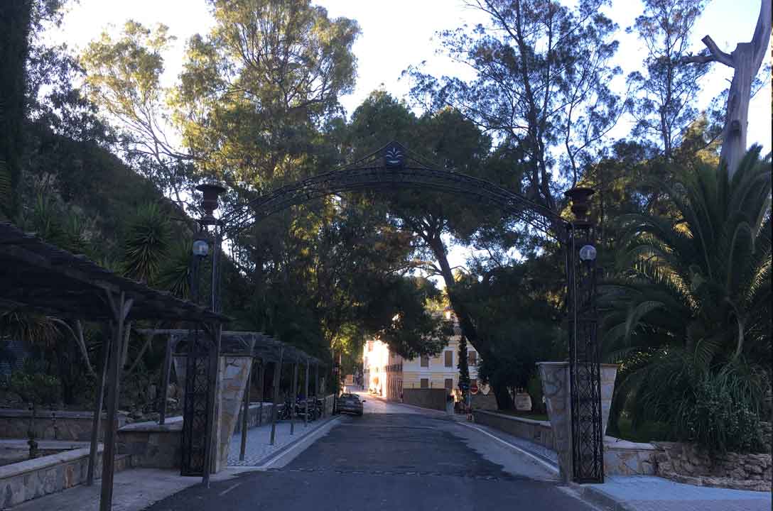 Casa Rural El Amparo