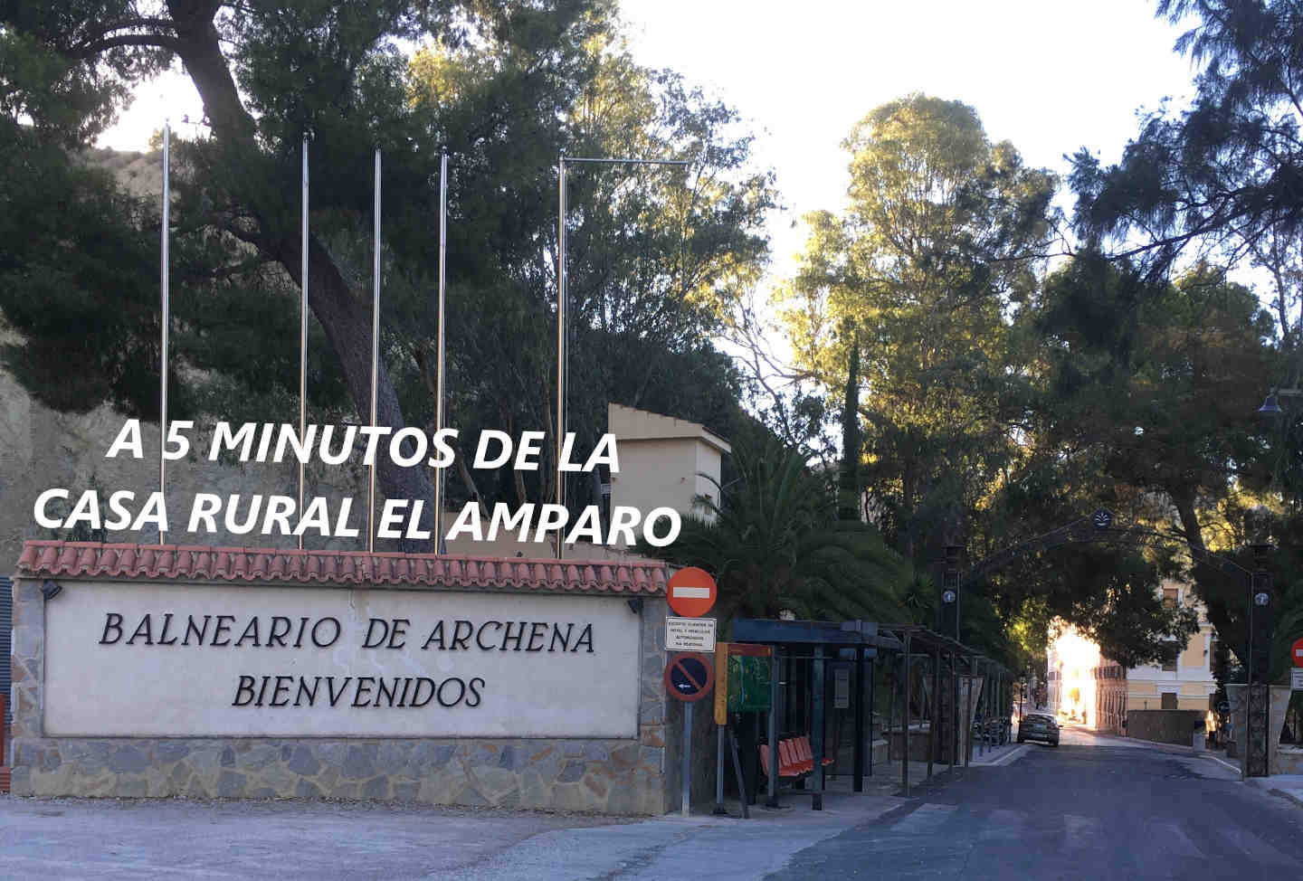 Casa Rural El Amparo