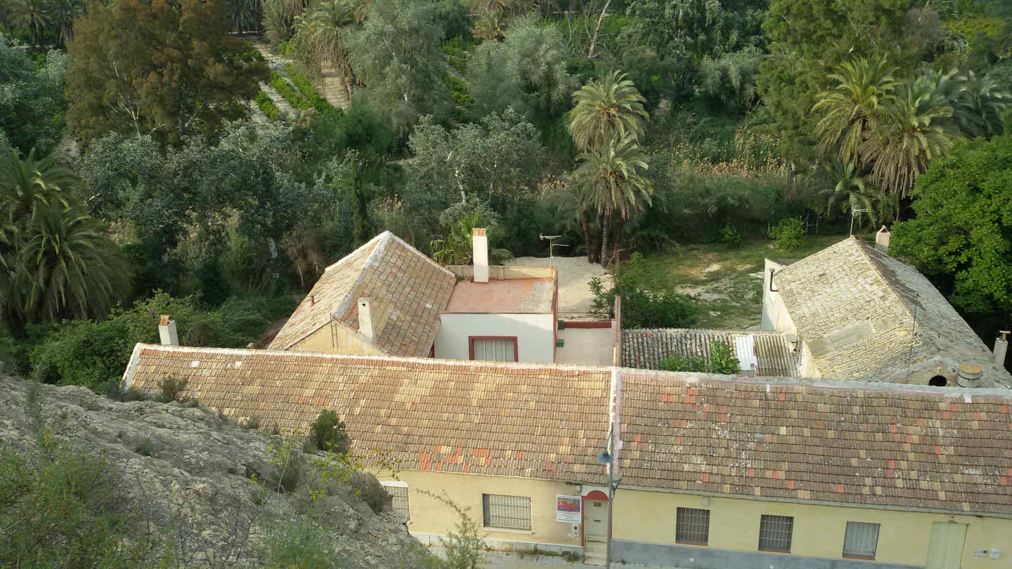 Casa Rural El Amparo