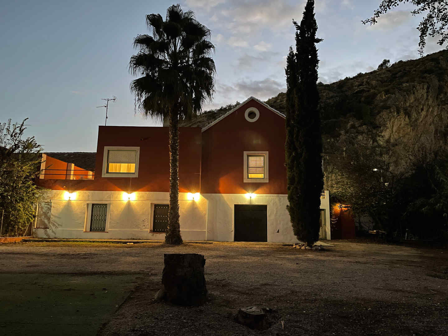 Casa Rural El Amparo