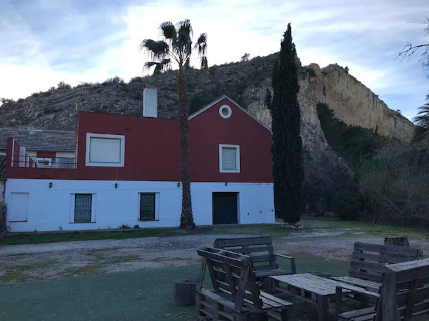 Casa Rural El Amparo