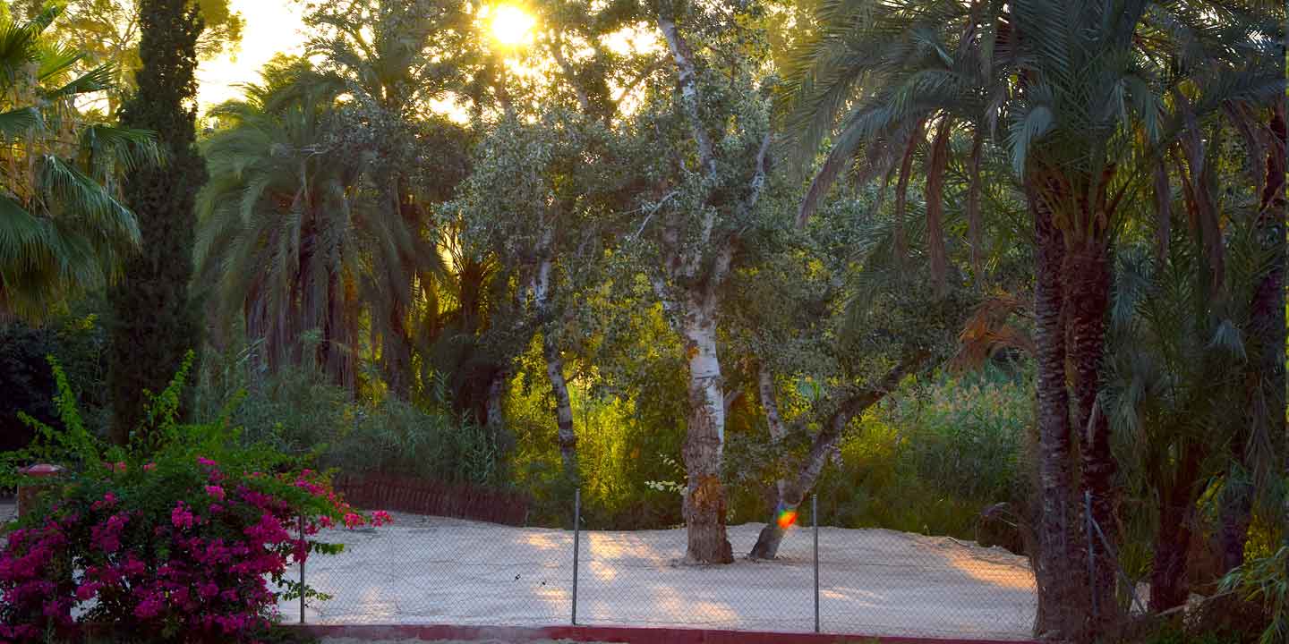 Casa Rural El Amparo