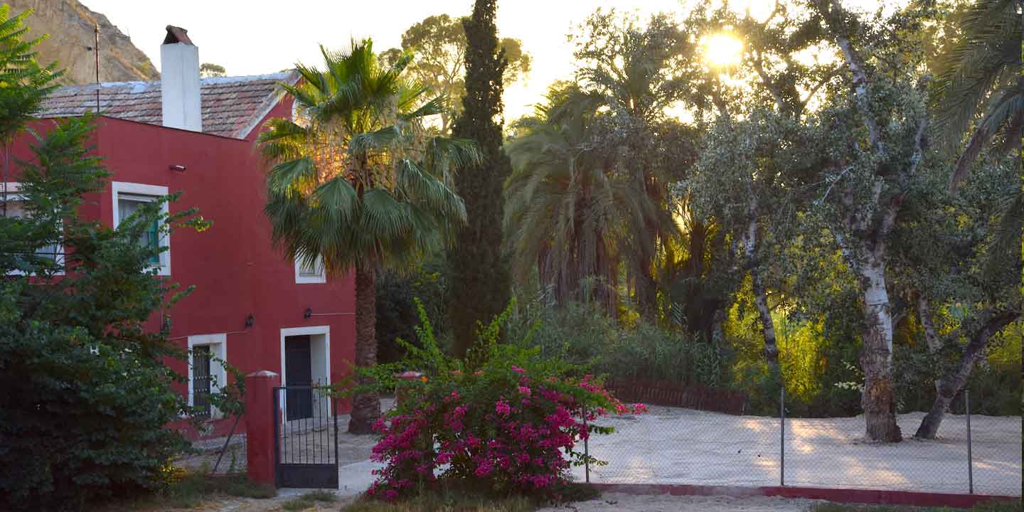 Casa Rural El Amparo