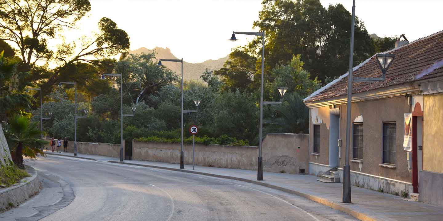 Casa Rural El Amparo