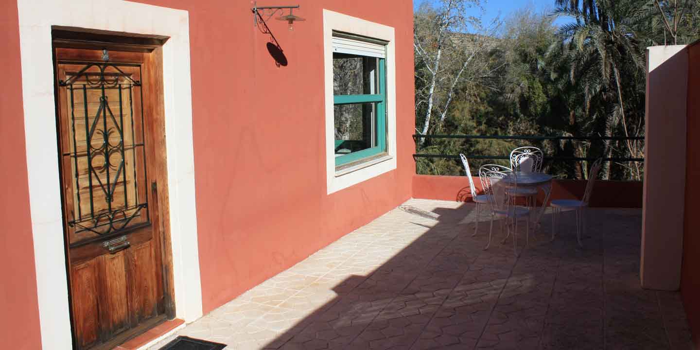 Casa Rural El Amparo