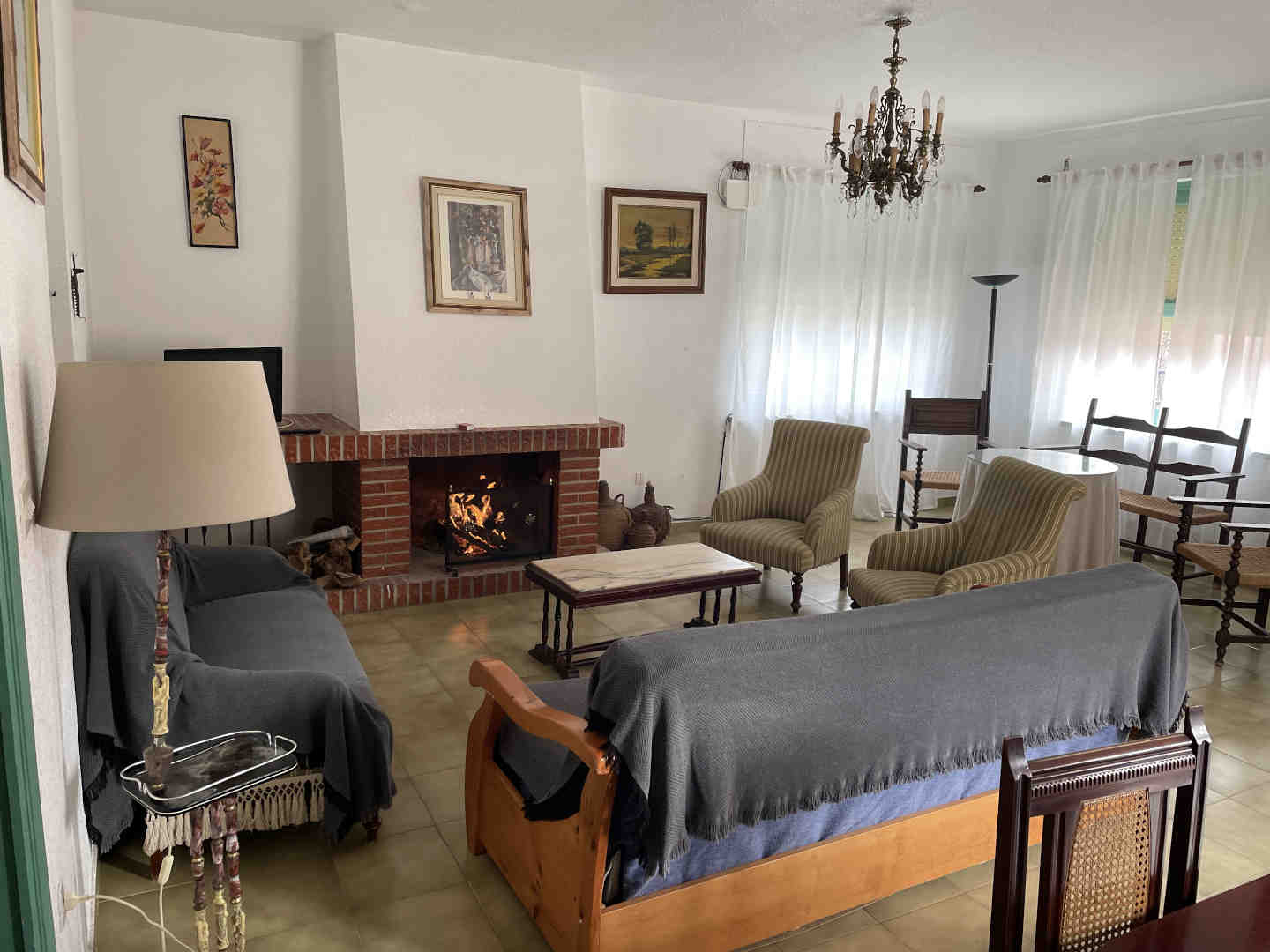 Casa Rural El Amparo